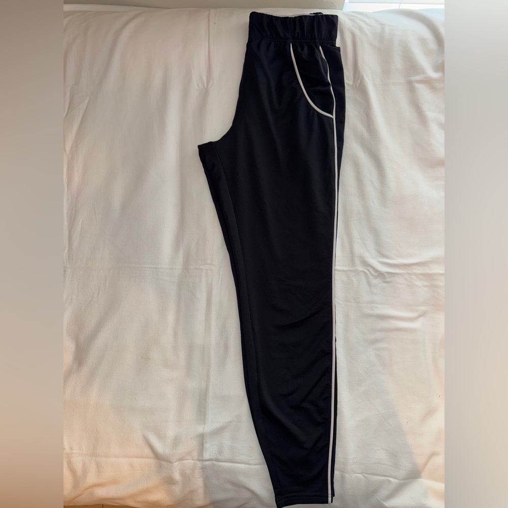 Gymshark Black Track Pants
